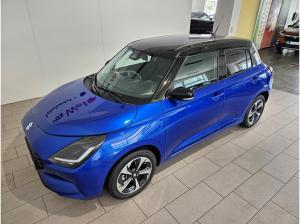 Suzuki Swift ⚡ Clever fahren, günstig leasen – Suzuki Swift Comfort + mit Schaltgetriebe