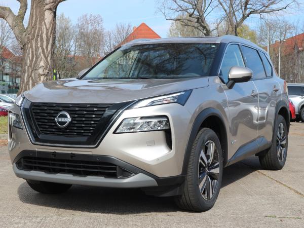 Nissan X-Trail X-TRAIL N-CONNECTA 1.5 VC-T e-POWER ACC+LED+Navi
