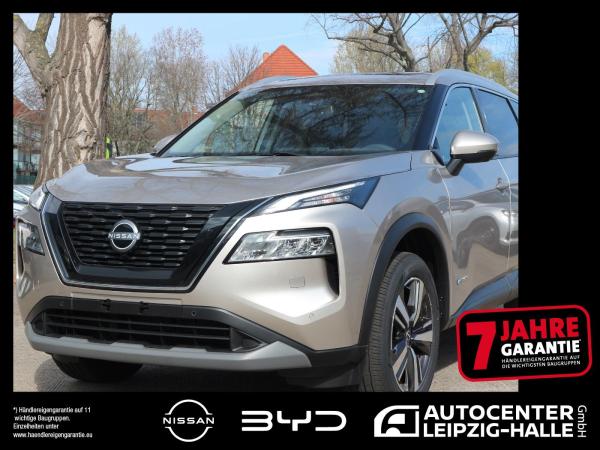 Nissan X-Trail X-TRAIL N-CONNECTA 1.5 VC-T e-POWER ACC+LED+Navi