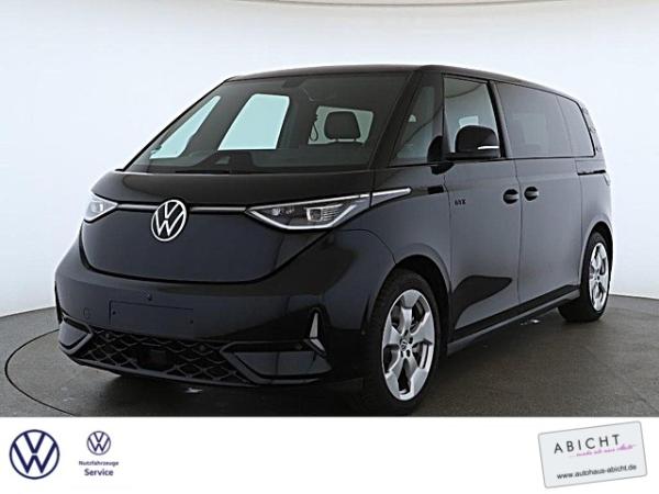 Volkswagen ID.Buzz GTX langer Radstand 5Sitze TavelAssist AHK Winterräder Open&Close Wärmepumpe Anschlussgaran