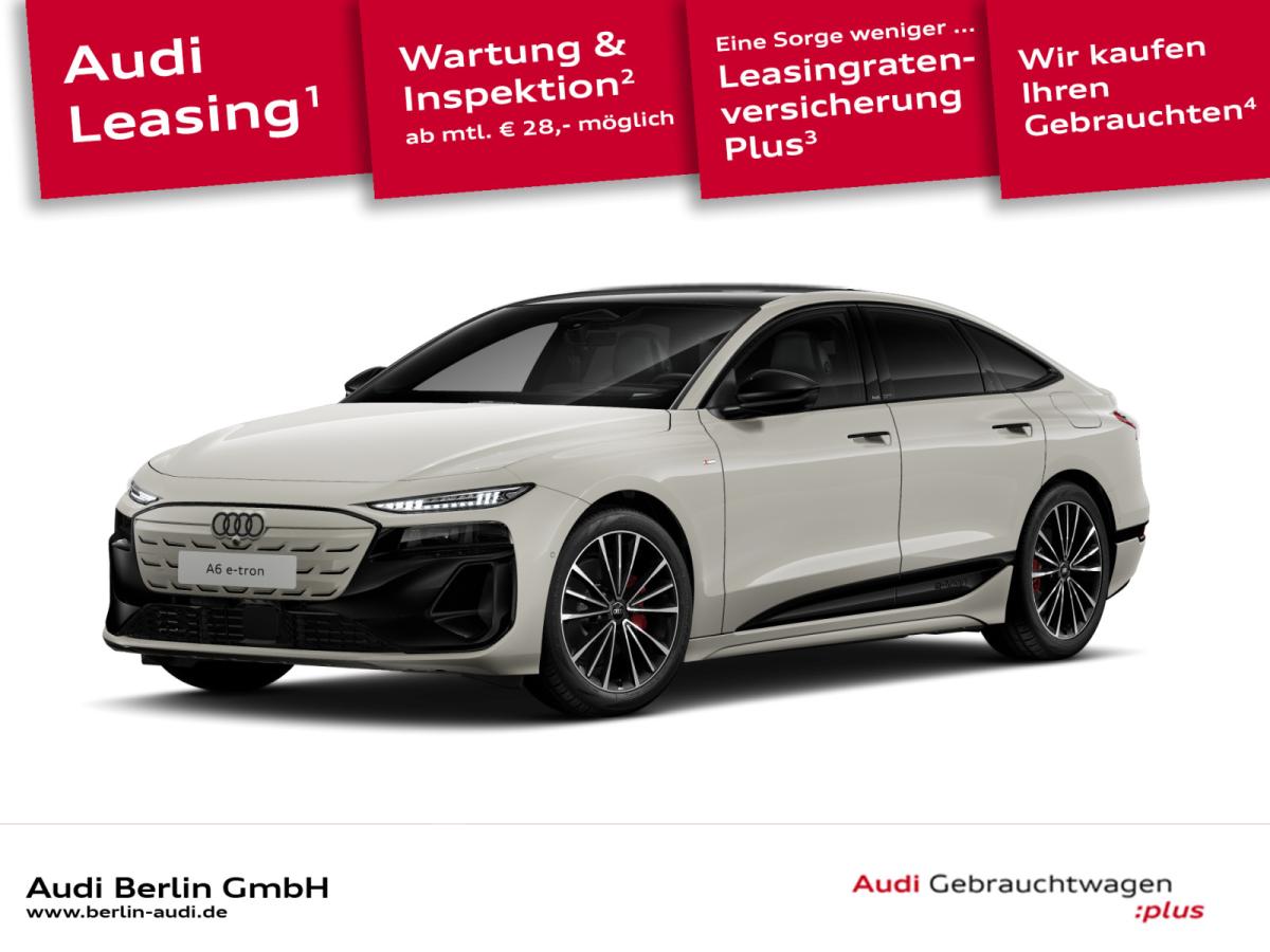 Audi A6 e-tron A6 Sportback e-tron