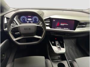 Audi Q4 e-tron qu 5JGAR StHzg PDC SHZ Assists