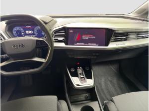Audi Q4 e-tron qu 5JGAR StHzg PDC SHZ Assists