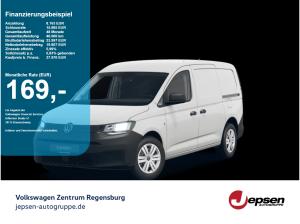 Volkswagen Caddy Cargo Maxi LR SHZ PDC KLIMA AppConnect