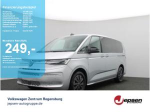 Volkswagen T7 Multivan LR Style 2.0 TDI DSG AHK ACC RK PDC