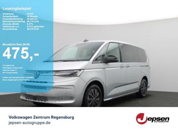 VW T7 Multivan Volkswagen T7 Multivan LR Style 2.0 TDI DSG im Leasing