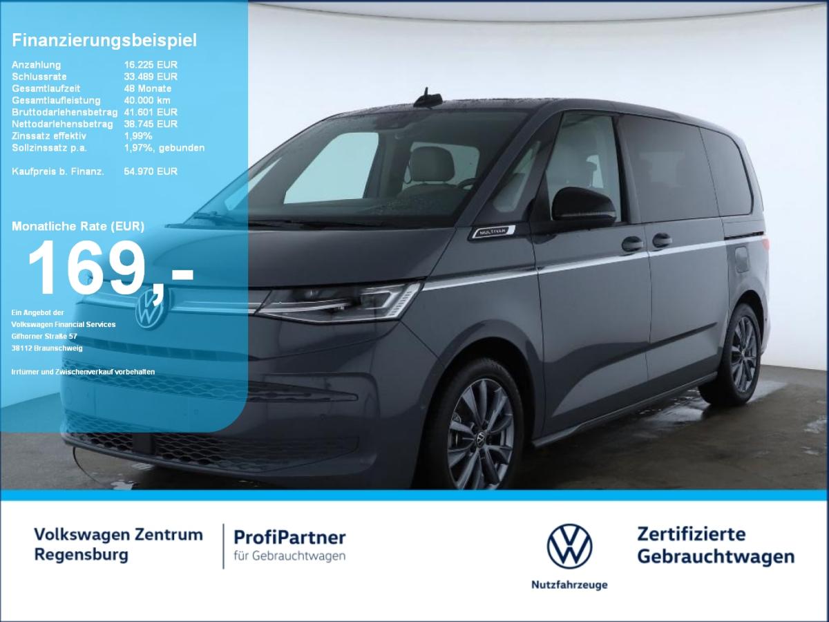 Volkswagen T7 Multivan