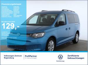 Volkswagen Caddy Maxi Life 1.5 TSI 7-Sitzer ParkAssist NAVI