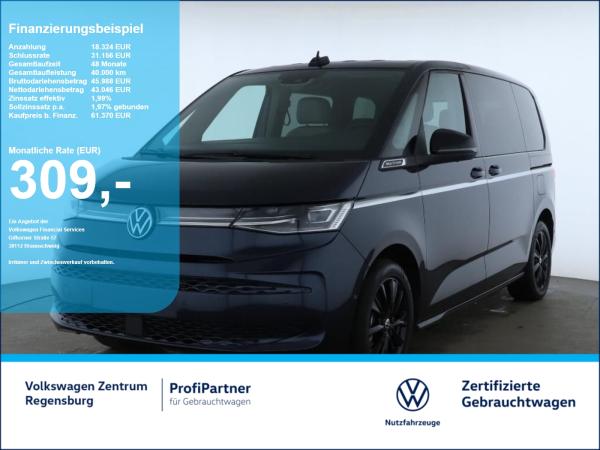 Volkswagen T7 Multivan Style Hybrid DSG 4Motion AreaView
