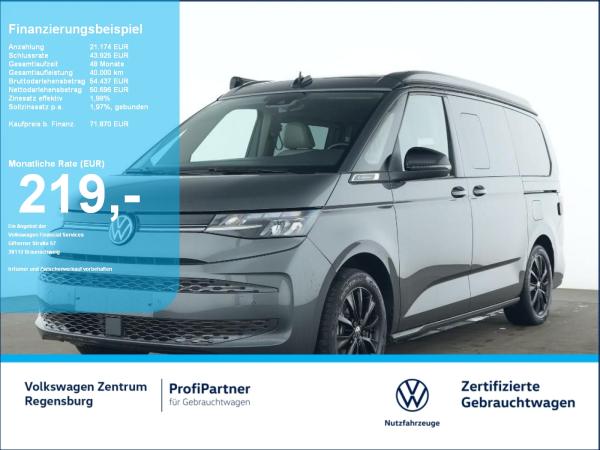 Volkswagen California T7Ocean Hybrid DSG 4Motion AHK STHZ