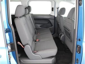 Volkswagen Caddy Maxi Life 1.5 TSI 7-Sitzer ParkAssist NAVI
