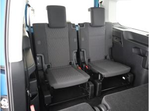 Volkswagen Caddy Maxi Life 1.5 TSI 7-Sitzer ParkAssist NAVI