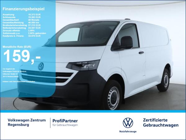 Volkswagen Transporter T7Kasten KR TDI AHK R-KAMERA