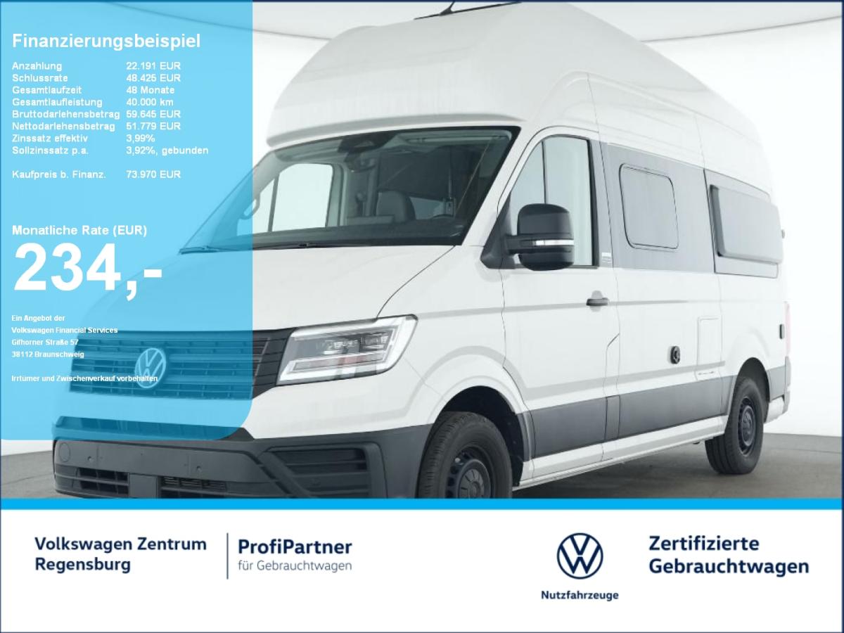 Volkswagen Grand California