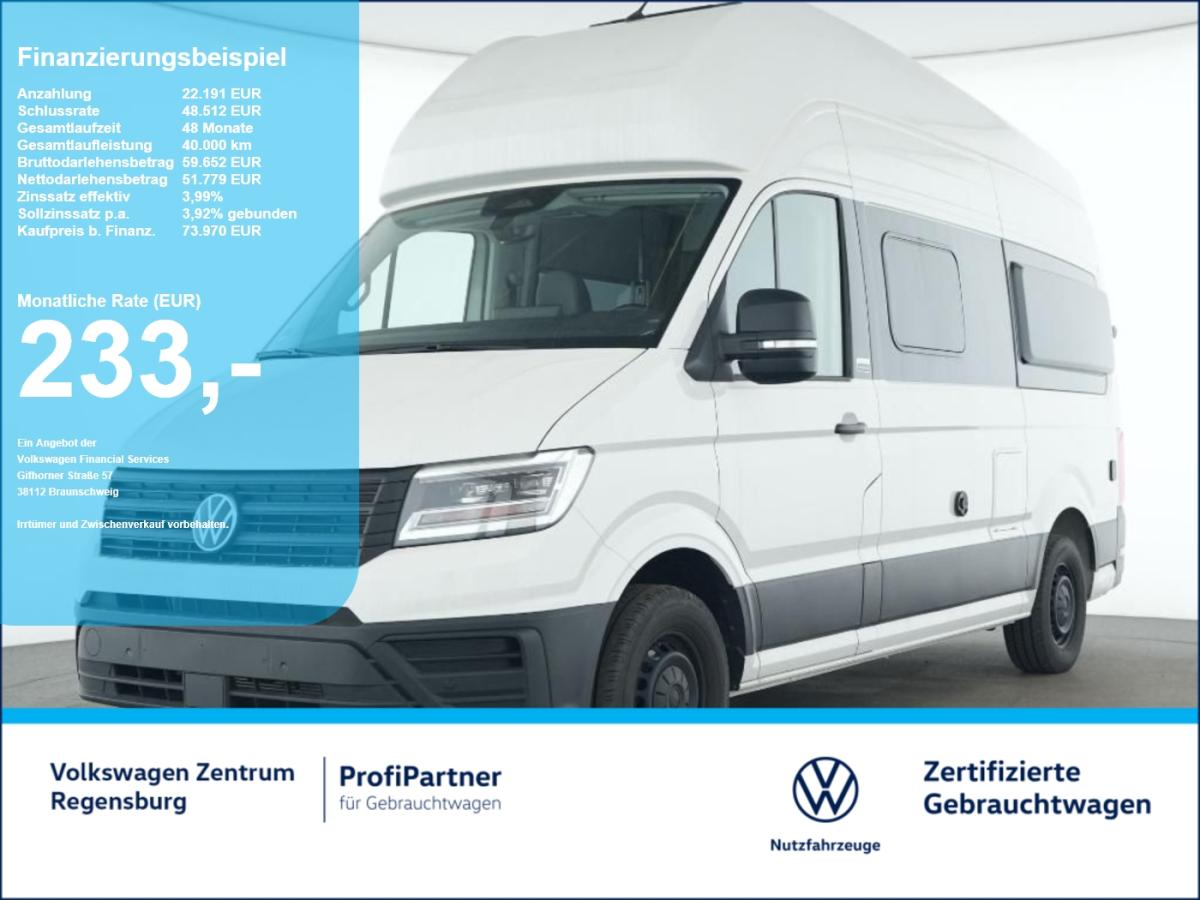 Volkswagen Grand California