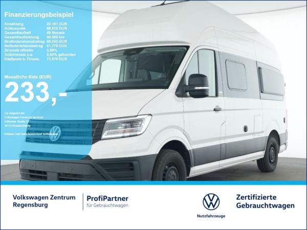 Volkswagen Grand California 600 4Motion STHZ R-KAMERA
