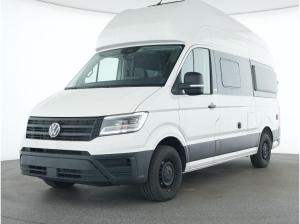 Volkswagen Grand California 600 4Motion STHZ R-KAMERA