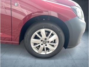 Volkswagen Caddy 2.0 TDI AHK R-KAMERA PDC SHZ NAVI GRA