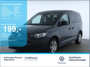 Volkswagen Caddy Hybrid DSG KR AHK ParkAssist LED SpurW
