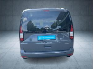 Volkswagen Caddy Life Hybrid DSG ParkAssist ACC SHZ PDC