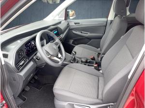Volkswagen Caddy 2.0 TDI AHK R-KAMERA PDC SHZ NAVI GRA