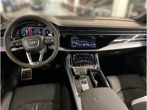 Audi RS Q8 performance quattro PANO MATRIX HuD B&O AHK