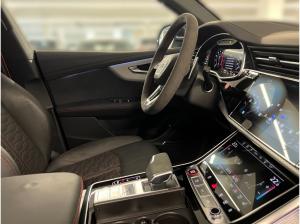 Audi RS Q8 performance quattro PANO MATRIX HuD B&O AHK