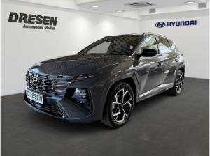 Hyundai TUCSON 1.6 N Line X/Assistenz-Paket/Panorama/Navi/LED/Sitzheizung