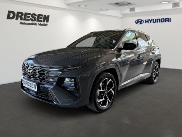 Hyundai TUCSON 1.6 N Line X/Assistenz-Paket/Panorama/Navi/LED/Sitzheizung