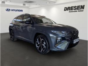 Hyundai TUCSON 1.6 N Line X/Assistenz-Paket/Panorama/Navi/LED/Sitzheizung