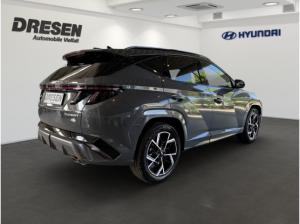 Hyundai TUCSON 1.6 N Line X/Assistenz-Paket/Panorama/Navi/LED/Sitzheizung