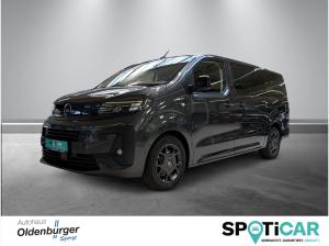 Opel Zafira Life XL Edition 9-Sitzer, Klima- & Connect-Paket