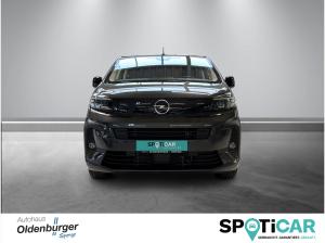 Opel Zafira Life XL Edition 9-Sitzer, Klima- & Connect-Paket