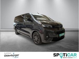 Opel Zafira Life XL Edition 9-Sitzer, Klima- & Connect-Paket