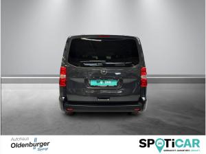 Opel Zafira Life XL Edition 9-Sitzer, Klima- & Connect-Paket