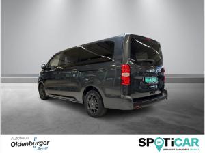 Opel Zafira Life XL Edition 9-Sitzer, Klima- & Connect-Paket