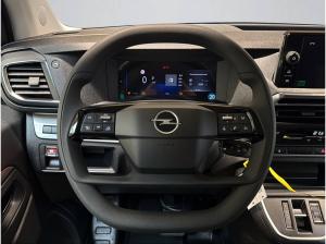 Opel Zafira Life XL Edition 9-Sitzer, Klima- & Connect-Paket