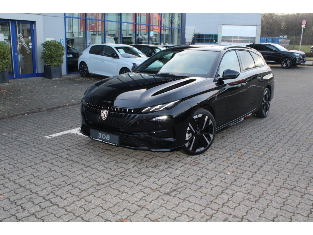 Peugeot 308 SW GT HYBRID 145 e-DSC6 *SOFORT LIEFERBAR*