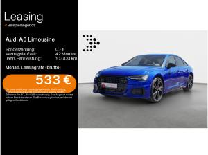 Audi A6 Limousine 55 TFSI e qu.Matrix*B&O*Nacht*HuD