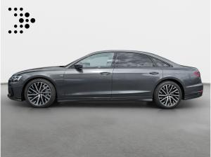 Audi A8 Lang 55 TFSI qu. S-line Pano*Stand*Air*B&O*