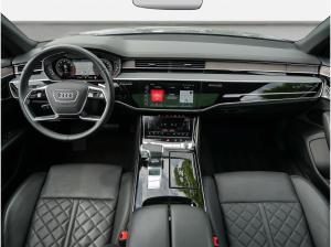 Audi A8 Lang 55 TFSI qu. S-line Pano*Stand*Air*B&O*