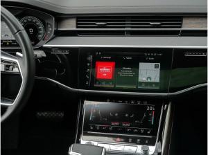 Audi A8 Lang 55 TFSI qu. S-line Pano*Stand*Air*B&O*