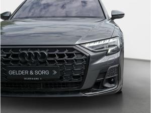 Audi A8 Lang 55 TFSI qu. S-line Pano*Stand*Air*B&O*