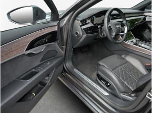 Audi A8 Lang 55 TFSI qu. S-line Pano*Stand*Air*B&O*