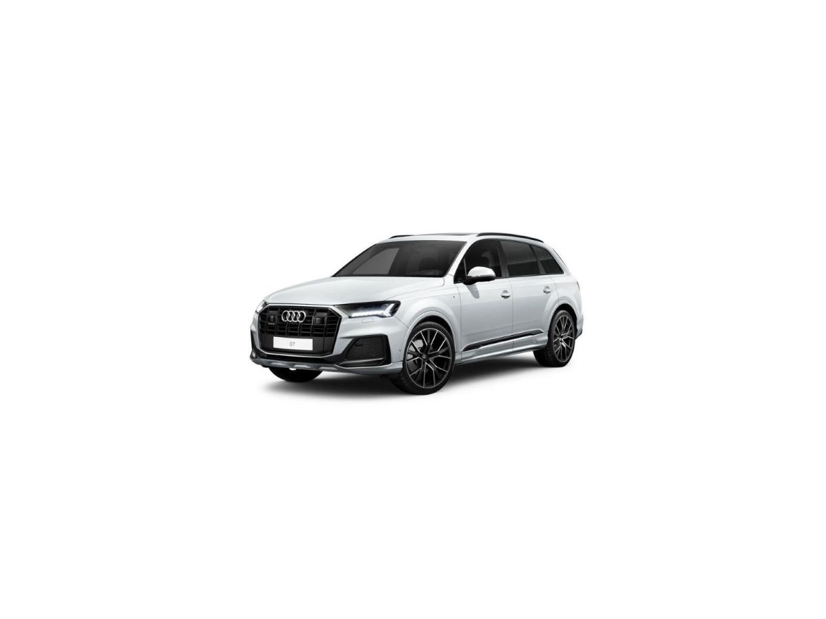 Audi Q7 50 TDI QUATTRO S-LINE+INDIVIDUALKONTURSITZE+AHK+LASERLICHT+