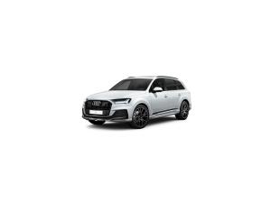 Audi Q7 50 TDI QUATTRO S-LINE+INDIVIDUALKONTURSITZE+AHK+LASERLICHT+