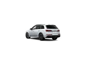 Audi Q7 50 TDI QUATTRO S-LINE+INDIVIDUALKONTURSITZE+AHK+LASERLICHT+