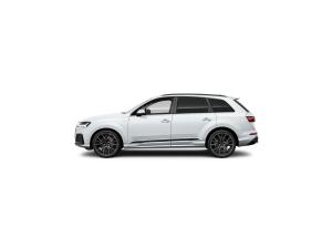 Audi Q7 50 TDI QUATTRO S-LINE+INDIVIDUALKONTURSITZE+AHK+LASERLICHT+