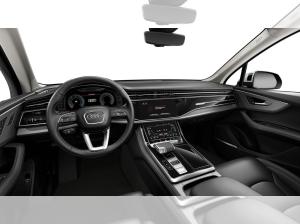 Audi Q7 50 TDI QUATTRO S-LINE+INDIVIDUALKONTURSITZE+AHK+LASERLICHT+