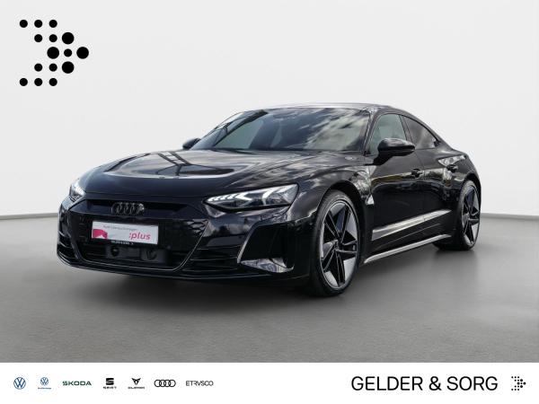 Audi e-tron GT